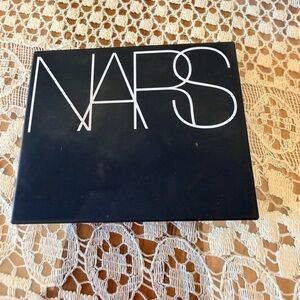 NARS Mojave Black Eyeshadow Palette